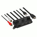 USB/AUX/HDMI REPLACEMENT PANEL 3 FEET - CHRYSLER/DODGE/JEEP