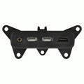USB/AUX/HDMI REPLACEMENT PANEL 3 FEET - CHRYSLER/DODGE/JEEP