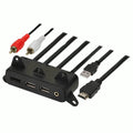 USB/AUX/HDMI REPLACEMENT PANEL 3 FEET - CHRYSLER/DODGE/JEEP