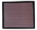 K&N 99-04 Jeep Grand Cherokee 4.0/4.7L Drop In Air Filter