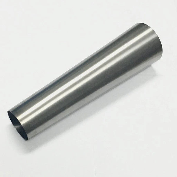 Ticon Industries 1.2mm Thickness 3in to 4in Titanium Transition Reducer Cone