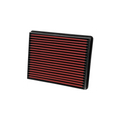 AEM air filter detail