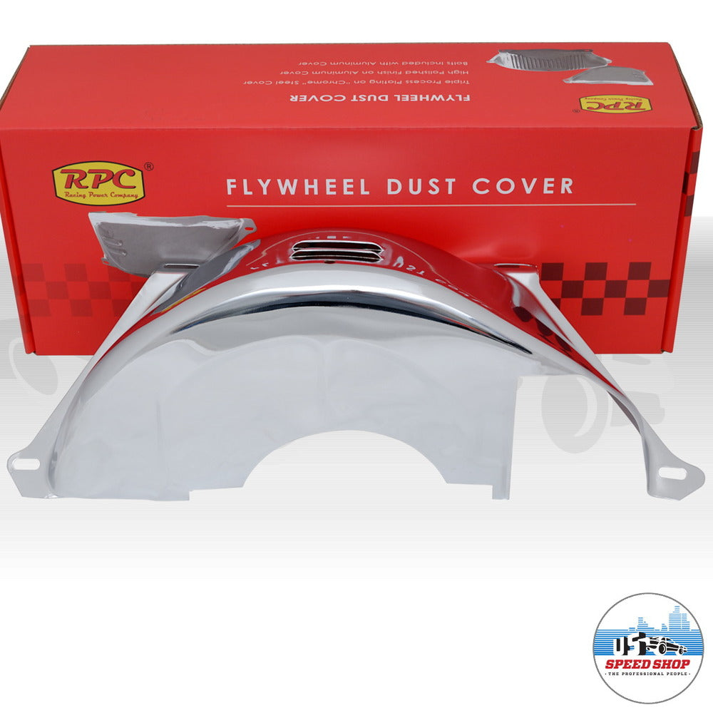 Turbo 350/400 Flywheel Dust Cover