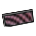 K&N 2011 Renault CLI IV 0.9L Replacement Drop In Air Filter
