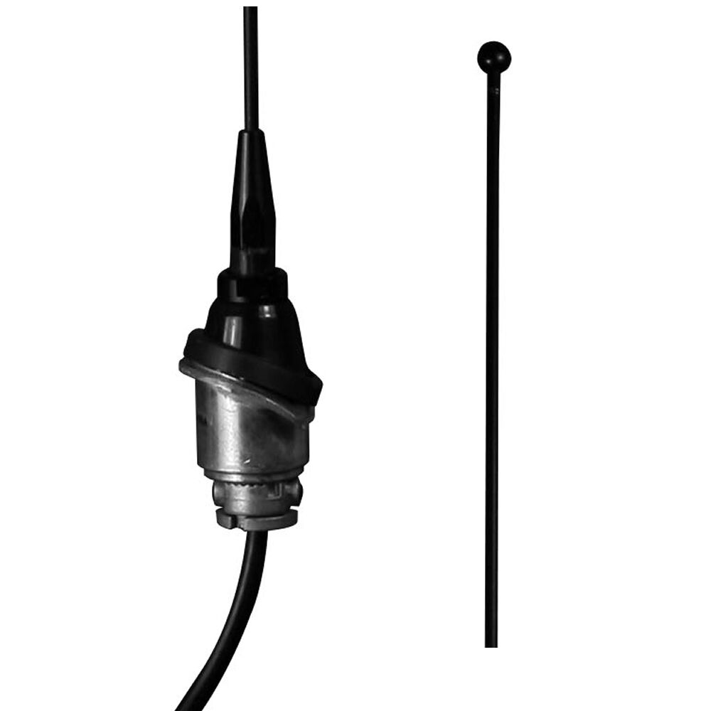 CHEVY GMC TRUCK/SUV 88-98 BLACK ANTENNA