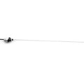 CHEVY GMC TRUCK/SUV 88-98 BLACK ANTENNA