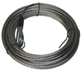 S/P WIRE ROPE CRMPED 3/16X35FT