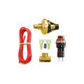 Gagelite Kit O/P 1/8in. NPT 15-50psi