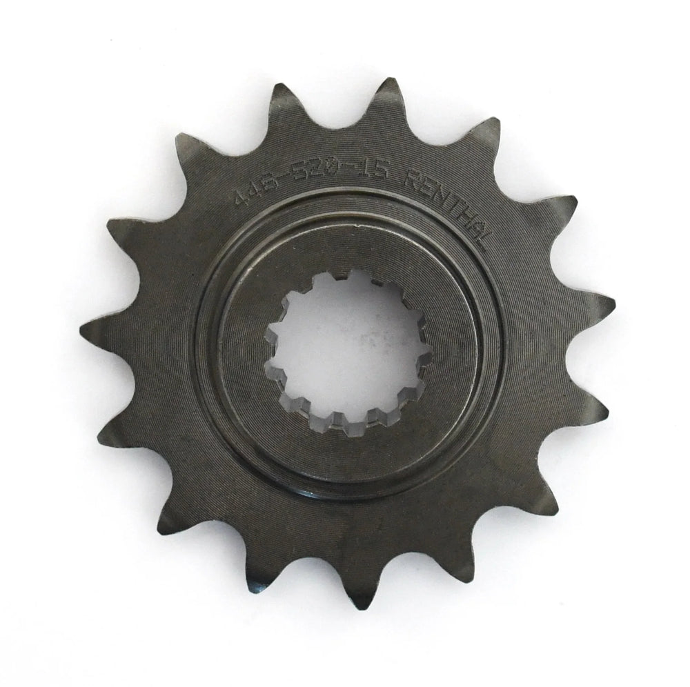 Renthal 04-17 Kawasaki ZR 750/ Z 750R/Z800/e/ABS Front Sprocket - 520-15P Teeth