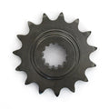 Renthal 04-17 Kawasaki ZR 750/ Z 750R/Z800/e/ABS Front Sprocket - 520-15P Teeth