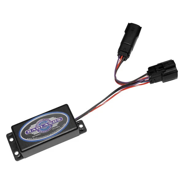 Badlands 91-13 Sportster Hard-Wire SUPER Load Equalizer LEQ