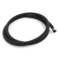 Russell Performance -8 AN ProClassic II Black Hose (Pre-Packaged 6 Foot Roll)