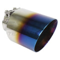 4.50 IN BOLTON ANGLE DOUBLE WALL W/ BLUE FLAME