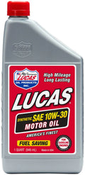 Synthetic 10w30 Oil Case/6