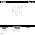 C-TEK Standard Brake Drum