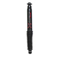 Jeep JK/Gladiator Black MAX Shock Absorber With Standard Linear Coils and Spacers Front 3-4 Inch Rear 1-1.5 Inch With Long-Travel Coil Spring Lift Front 2.5 Inch Lift Skyjacker
