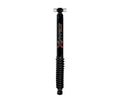 Black MAX Shock Absorber w/Black Boot 22.58 Inch Extended 13.71 Inch Collapsed 84-01 Jeep Cherokee 97-06 Jeep Wrangler 97-06 Jeep TJ Skyjacker