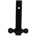 TRI BALL BALL MOUNT 2' SQ. W/ 1-7/
