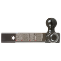 TRI BALL BALL MOUNT 2' SQ. W/ 1-7/