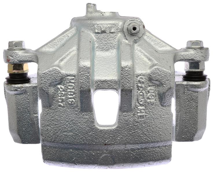 BRAKE CALIPER & BRACKET