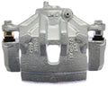 BRAKE CALIPER & BRACKET