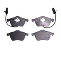 DFC 98-08 Audi A6 (USA/Canada) Front 5000 Advanced Low Metallic Brake Pads