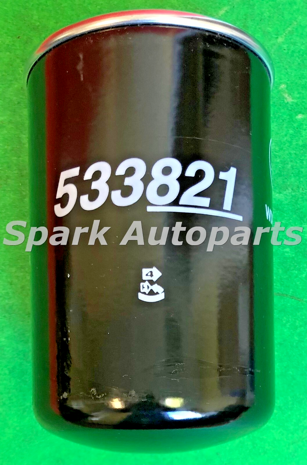 FUEL FILTER MIN ORDER QTY1