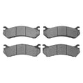 DFC 99-13 Cadillac Escalade Rear/Front 5000 Advanced Ceramic Brake Pads