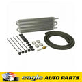 ~(2.1 lbs. 18X8X2)~ Dyno-Cool Aluminum Trans Cooler