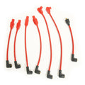 8mm Spiro-Pro custom 6 cyl red