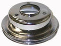 CHROME FORD 1965-66 289 SINGLE GROO