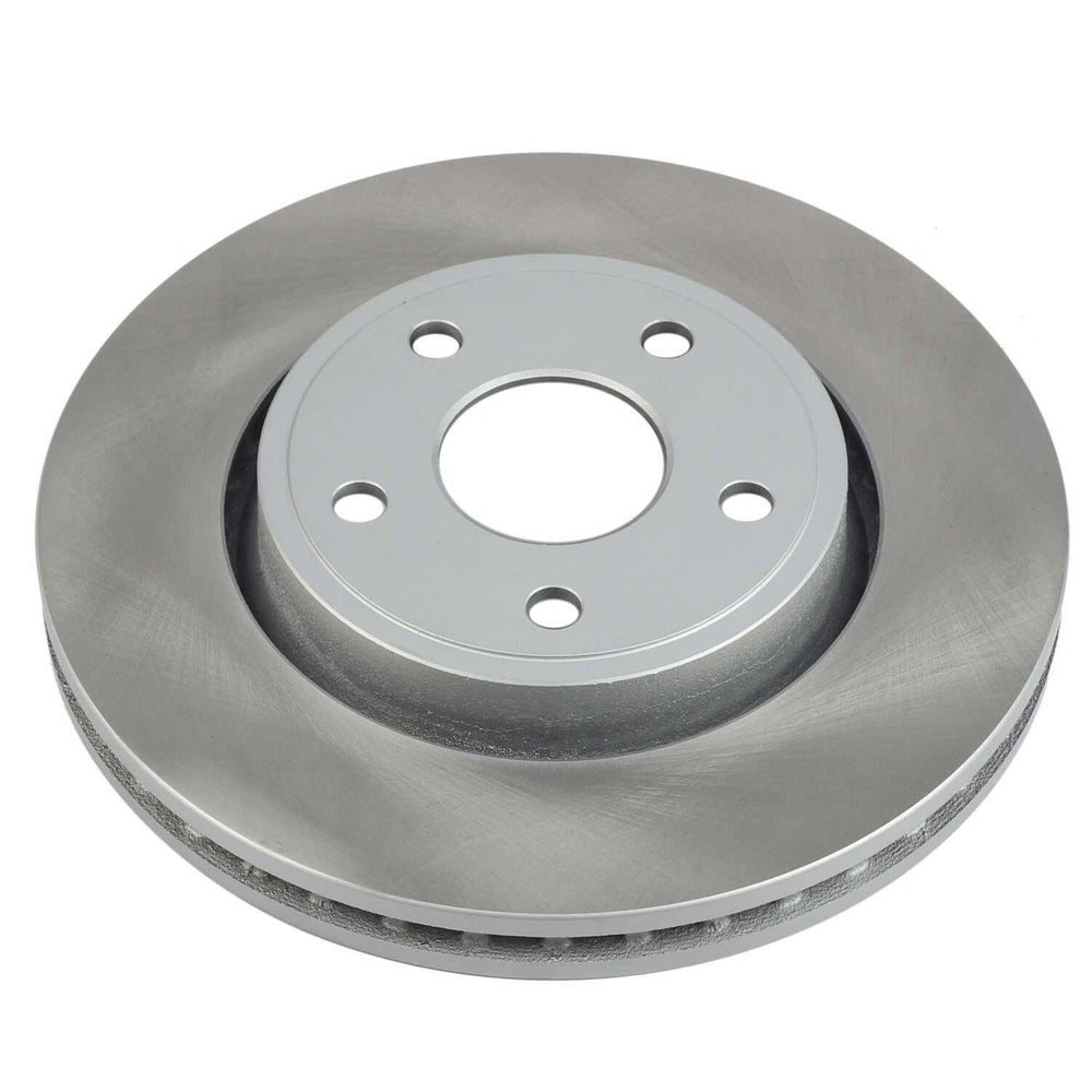 Power Stop 07-11 Dodge Nitro Front Semi Coated Rotor