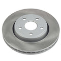 Power Stop 07-11 Dodge Nitro Front Semi Coated Rotor