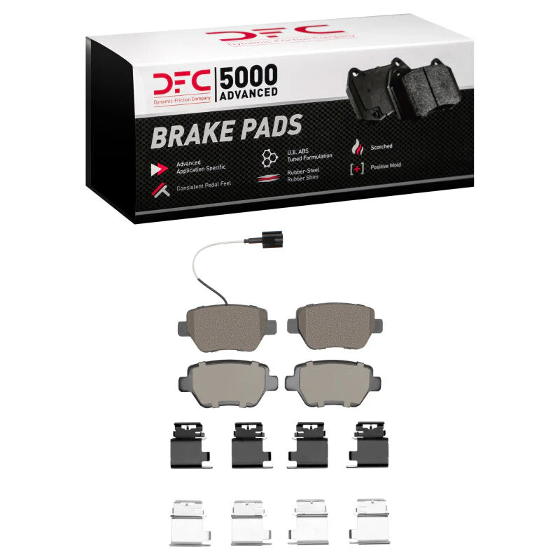 DFC auto part