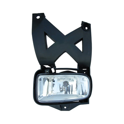 LH FOG LAMP ASSY; W/PLASTIC LENS; ESCAPE 0104