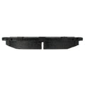 Stoptech auto part close-up