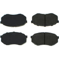 Stoptech auto part detail