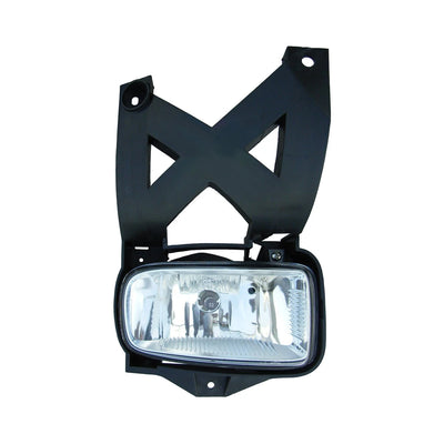 RH FOG LAMP ASSY; W/PLASTIC LENS; ESCAPE 0104