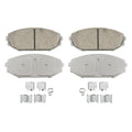 CERAMIC DISC PAD SET