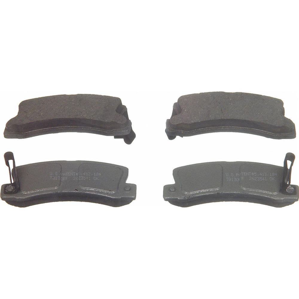 WAGNER BRAKE auto part