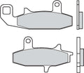 Brembo OE 90-95 Suzuki DR 650cc Sinter Brake Pad - Front