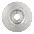 Brembo 16-20 Mazda MX-5 Miata Rear Premium UV Coated OE Equivalent Rotor