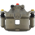 SEMI-LOADED BRAKE CALIPER