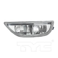 LH FOG LAMP ASSY TOYOTA COROLLA 20012002