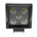 FWD LTG BRZN SQ LED WRK LMP ASSMBLY