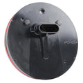 STT LAMP 4' RED LED ROUND W/IN