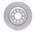 DFC 16-25 Audi Q3 Rear GeoSPEC Coated Rotor