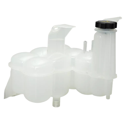 Red Radiator Catch Can 1qt.
