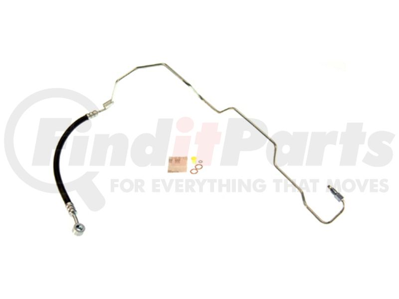 Gates Power Steering Pressure Line Hose Assembly