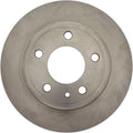R1 Concepts Brake Rotor Fits BMW 735i